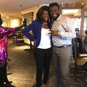 Meet your Posher, Catherine